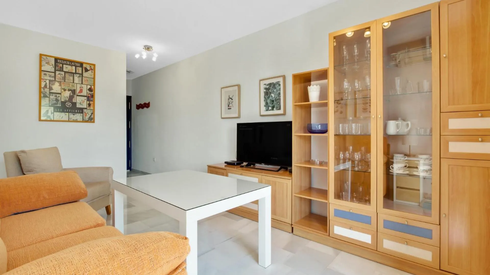 Tirreno Apartment Torremolinos